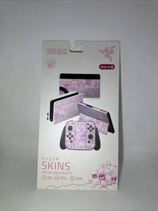 Razer Skins Premium Wraps Hello Kitty And Friends Target Esclusivo Switch Oled - Foto 1 di 2