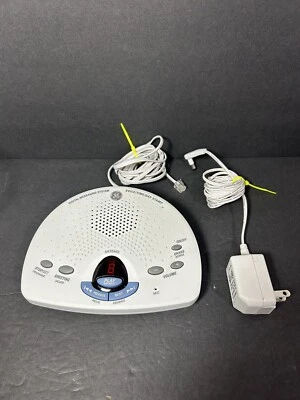 GE 29875GE1 Digital Messaging System - Anrufbeantworter - GETESTET, FUNKTIONIERT - Bild 1 von 4