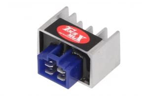 TOURMAX Voltage Regulator / Rectifier YAMAHA DT 125 R DTR 1999-2000 / RGU-230 - Picture 1 of 2