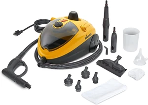 Maquina Limpiadora De Vapor Presion Con Accesorios Para Piso Hogar Del Automovil - Bild 1 von 8