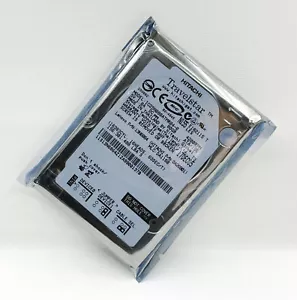 Hitachi 80GB 4200RPM IC25N080ATMR04-0 IDE 2,5-Zoll Notebook-Festplatte - Bild 1 von 1