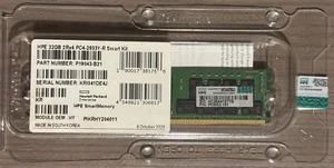 NEW HPE 32GB 2RX4 PC4-2933Y-R DDR4 Server Memory - Picture 1 of 2