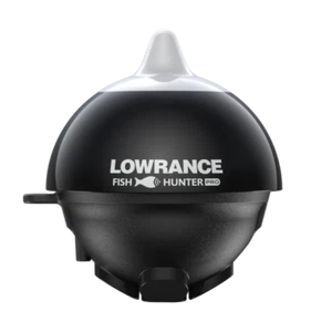 Lowrance Fishhunter Pro Castable Wireless Transducer - Black - Picture 1 of 1