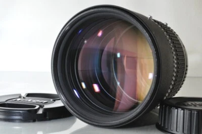 [EXCELLENT]Nikon AF DC-Nikkor 135mm F/2 D Lens #6179 - Image 1 of 4