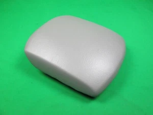 2009-2015 HONDA PILOT CENTER CONSOLE ARMREST STORAGE LID ASSEMBLY GRAY OEM USED - Picture 1 of 3