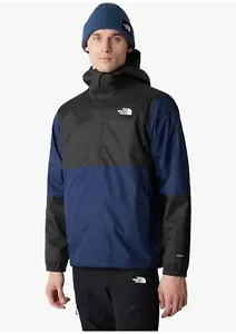 The North Face Giacca Uomo Resolve Triclimate Impermeabile e Termica S ⭐️Nuovo - Foto 1 di 9