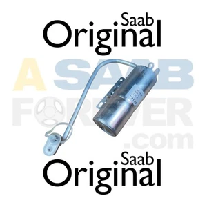 SAAB 9-3 AC RECEIVER DRIER 9440 2.0 2003-2011 NEW GENUINE OEM 24418371 - Picture 1 of 7