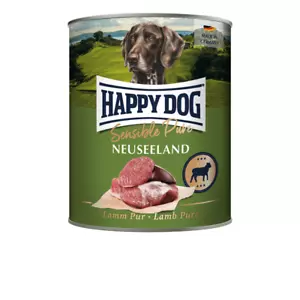 Happy Dog Dose Sensible Pure Neuseeland Lamm 12 x 800g (9,36€/kg) - Bild 1 von 1
