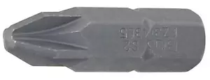 BGS Bit | Länge 30 mm | Antrieb Außensechskant 8 mm (5/16") | Kreuzschlitz PZ3 - Bild 1 von 1