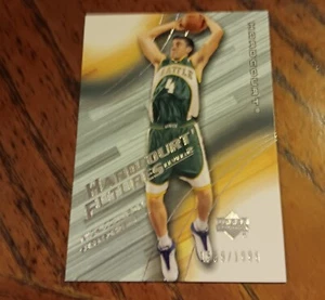 2003-04 Upper Deck Hardcourt Futures 1559/1999 Nick Collison #96 Rookie RC - Imagen 1 de 3