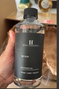 My Way 500ml Diffuser Oil Inspired By 1 Hotel Miami , Hotel Collection Aroma360 - Picture 1 of 2
