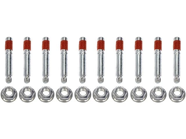 Parafuso prisioneiro de escape para 2002-2010 Saturn Vue 2003 2004 2005 2006 2007 2008 2009 PT751BP - Imagem 1 de 1