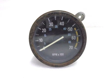 1987-1988-1989-1990-1991 JEEP WRANGLER Tachometer RPM Gauge 56002918 OEM #48C - Image 1 of 4