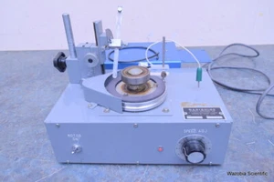 NARISHIGE SCIENTIFIC MICROGRINDER EG-5 - Picture 1 of 15