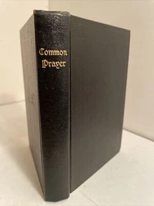 The Book of Common Prayer and Administration of the Sacraments; Circa 1945 - Bild 1 von 18