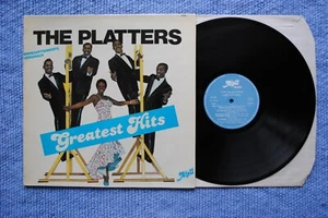 THE PLATTERS / LP ATOLL 83.001 / 1981 (F) - Picture 1 of 2