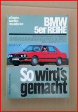 BMW Automobilia-Reparaturanleitungen