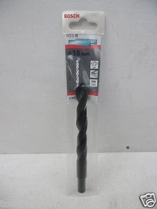 BOSCH 15MM HSS-R POINT TEQ METAL DRILL BIT REDUCED SHANK 2608577308 - Picture 1 of 1
