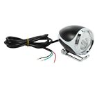 Ebike Light 24V36V48V LED Front Light with Horn Electric Bike Headlight for1480
