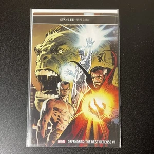 Defenders The Best Defense #1 Marvel Comics 2019 - Bild 1 von 1