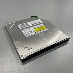 Genuine HP DU-8AESH CD DVD±RW SATA Optical Drive + Bezel 762432-800 781416-001 - Picture 1 of 12