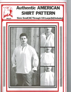 Autentica camicia americana modello - Foto 1 di 2