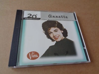 Annette - The Best of - Vista Records CD - Image 1 of 2