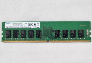 Samsung M391A2K43BB1-CTDQ 16 GB 2Rx8 PC4-2666V-E Modulo di memoria UDIMM - Foto 1 di 3