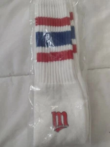 Minnesota Twins Tube Socks, Brand New in Plastic bag.... - Picture 1 of 1