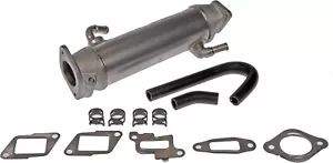 Dorman 904-121 Exhaust Gas Recirculation Cooler Kit Compatible with Select Chevr - Picture 1 of 3