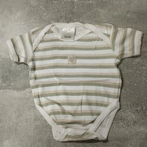 KSGB 1088 Baby Body Herz Gr. 50/56 100 % Baumwolle Kinder Mode Geschenk Kleidun - Bild 1 von 3