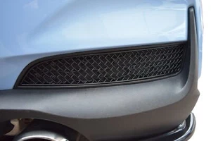 ZUNSPORT Black Rear Grille Set for Hyundai I30N Pre-Facelift 2017-20 ZHY98719B - Picture 1 of 2
