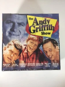 Hard To Find Brand New The Andy Griffith Show -  7 VHS Video Box Set NIP - Picture 1 of 8
