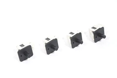 2006-2008 MERCEDES BENZ CLS500 W219 DOOR JAM COURTESY LIGHT SWITCH SET OF 4 OEM - Image 1 of 3