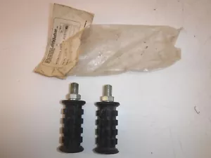 Vintage Enduro Passenger Footpeg set - Picture 1 of 5