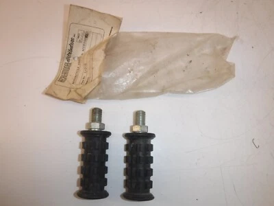 Vintage Enduro Passenger Footpeg set - Image 1 of 4