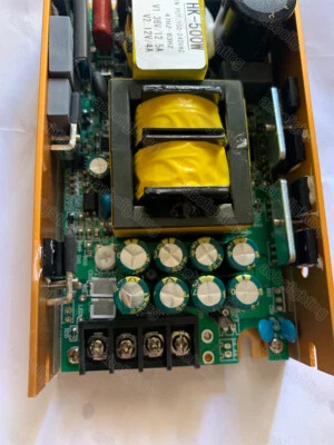 DJ Disco Stage Lighting Power Board 36*10W Wash Moving Head Lights Power Supply - Image 1 of 2