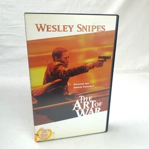 The Art of War - VHS Video Kassette Film - Grossbox #C - Bild 1 von 5