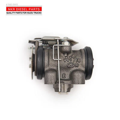 Cilindro de rueda de freno para Isuzu NQR NPR 1995-03 4HE1 4,8 L 4 BD2 3,9 L Foto 1 de 4