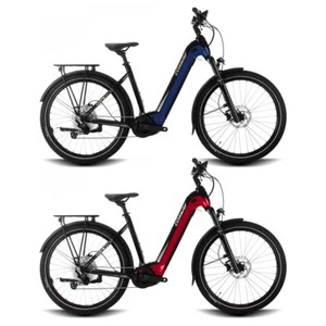 2023 CONWAY Cairon SUV 5.0 Tiefeinsteiger 11K Wave 27,5" 750Wh Bosch CX E-Bike - Bild 1 von 4
