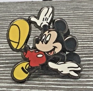 Disney - Mini Miniatura MICKEY MOUSE - Prendedor Pie en el Aire - Imagen 1 de 2