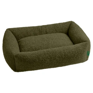 Hunter Dog Sofa Kumara Khaki, Various Sizes, NEW - Picture 1 of 5