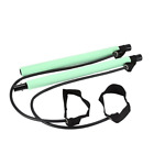 Multi functional Pilates Yoga Fitness Bar Combinat Chest Expansion Back Trainer 