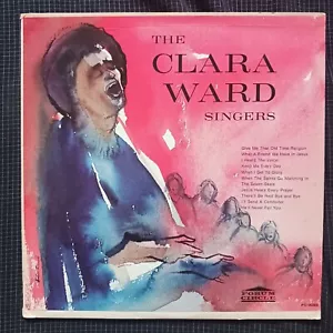 The Clara Ward Singers (Forum Circle – FC-9088) - Imagen 1 de 4