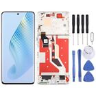 Oem For Honor Magic 5 Pgt An00 Lcd Display Touch Screen Digitizer W Blue Frame