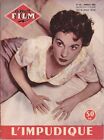Amor Film N° 146/1957 - L'Impudique, Jean Simmons Guy Madison J.-P. Aumont
