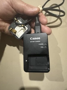 Original Canon CB-2LHE CB-2LH Charger For NB-13L G5X G7X G9X SX720 SX740 SX620 - Picture 1 of 2