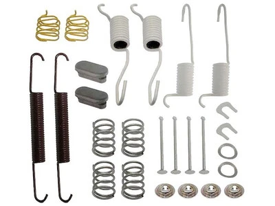 For 1988-1995 Plymouth Grand Voyager Drum Brake Hardware Kit Raybestos 16212JMCV - Image 1 of 2