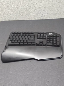 Cloud Nine C989M Split Ergonomic RGB Mechanical Keyboard Right Half Only Black - Picture 1 of 8