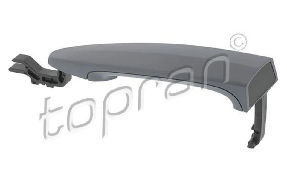 Manija de puerta delantera trasera izquierda delantera izquierda para BMW F20 F21 F30 F35 F80 11-19 Foto 1 de 1